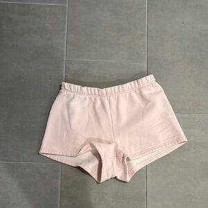 TNA Cozy Women's Pink Shorts